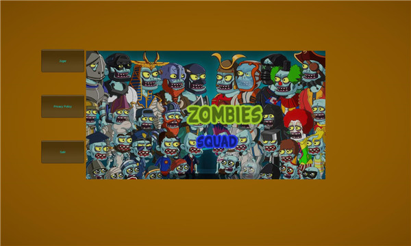 ʬ(zombies squad)Ϸͼ0