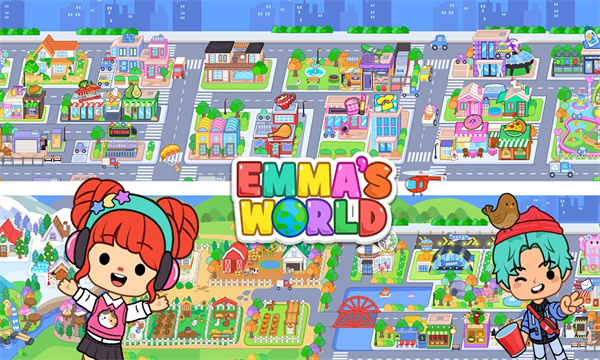 Сͥ°汾(Emmas World)ͼ2