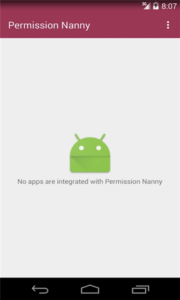 Permission NannyȨ޹(ӦȨ)ͼ0