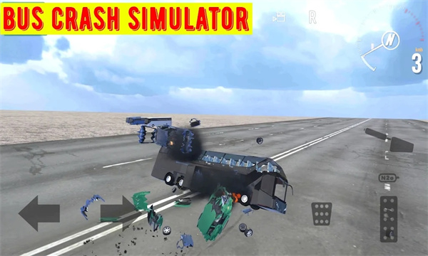 ײģϷ°(bus crash simulator)ͼ0