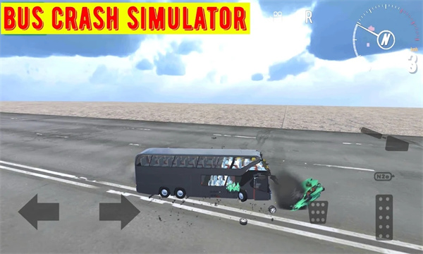 ײģϷ°(bus crash simulator)ͼ2