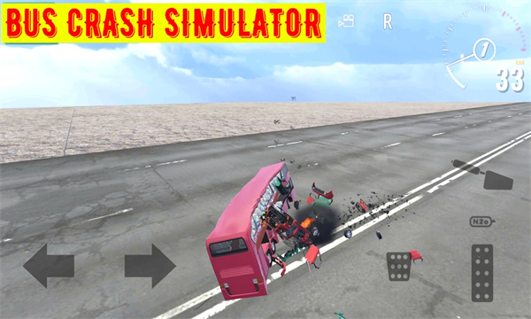 ײģϷ°(bus crash simulator)ͼ1