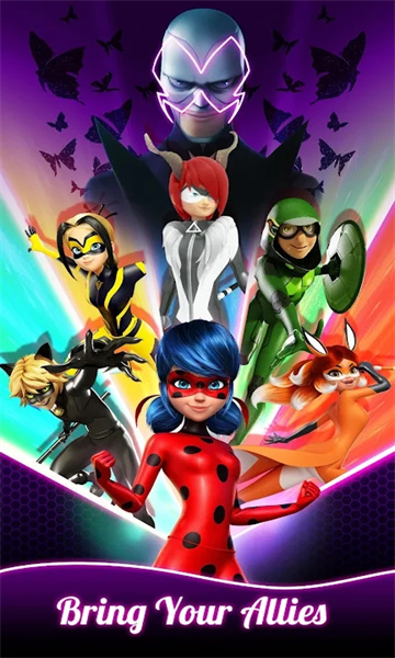 miraculous squad׿ͼ0