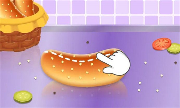 ȹģֻ(Hot-dog Games)ͼ0