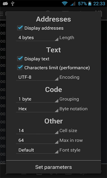 hex༭ٷ°(hex editor)ͼ2