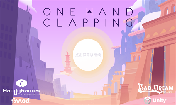One Hand Clapping°