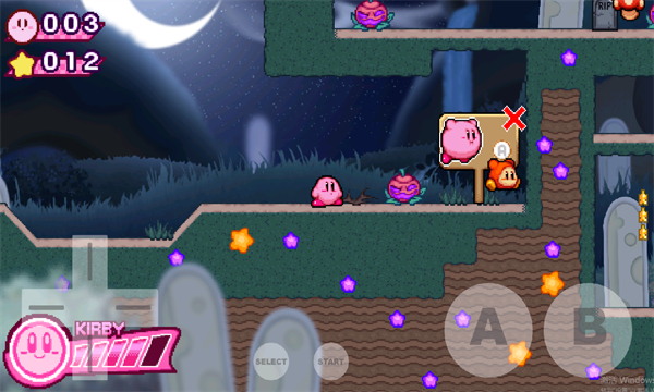 ֮ӹ°׿(Kirby Gamble Galaxy Stories)