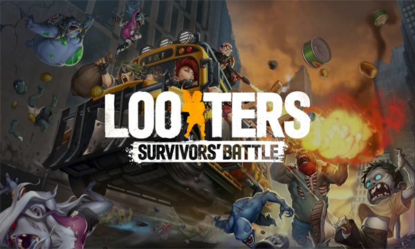 Looters Survivorsٷ؈D2