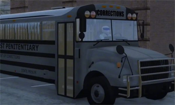ʿģ׿(Prison Bus city transport)ͼ2