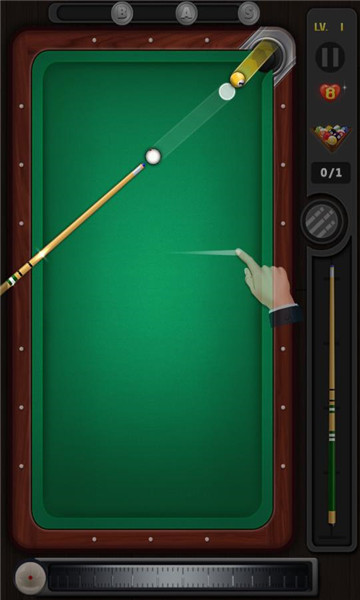 ̨ս3Dֻ̨(Pool Clash: Billiards 3D)ͼ0