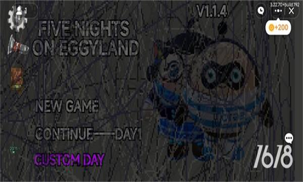 еֲΣ׿(fivenightsoneggyland)ͼ1