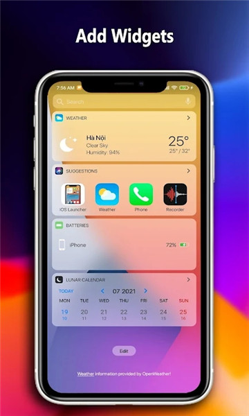 ƻiLauncher iOS15