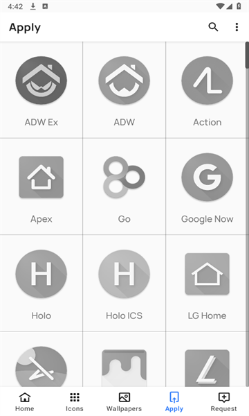 Shiiny Icon Pack׿؈D1