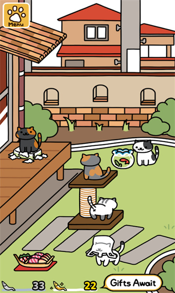 èԺ2°(Nekoatsume2)ͼ1