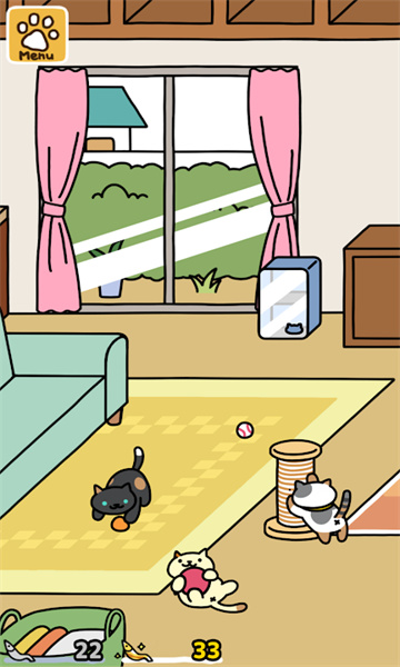 èԺ2°(Nekoatsume2)ͼ2