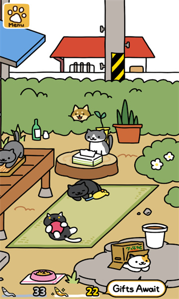 èԺ2°(Nekoatsume2)ͼ0