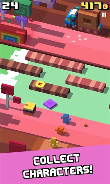 crossy road׿(·)