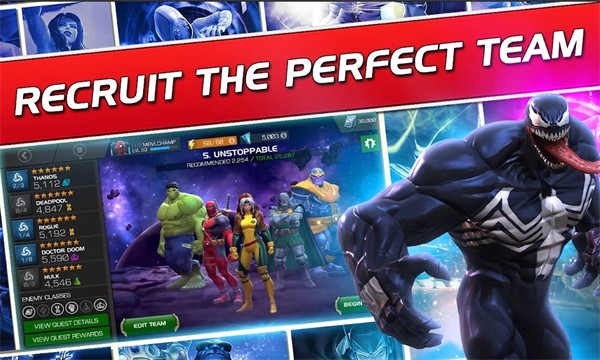 (j)ԑ(zhn)ٷ(Marvel Contest of Champions)