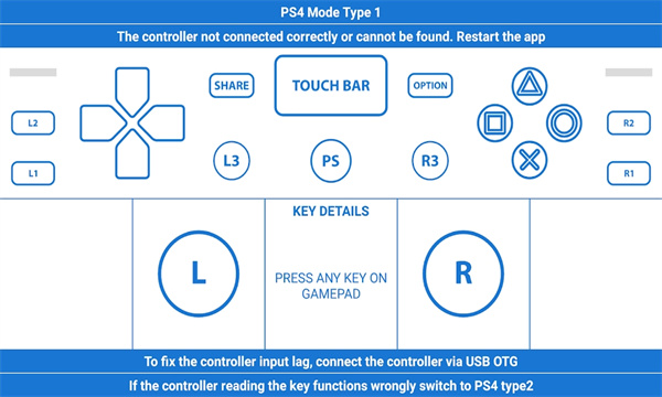 gamepad tester׿