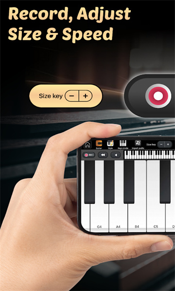 learnpiano׿app؈D2