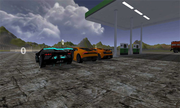 ʻģ°(Lambo Dariving Simulator)ͼ2