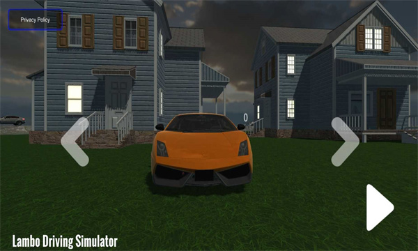 ʻģ°(Lambo Dariving Simulator)ͼ1