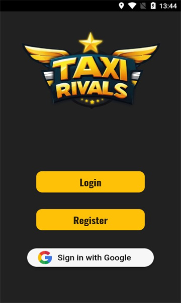 Taxi Rivals׿