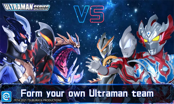 Ӣ۹ʷ°(Ultraman: Legend of Heroes)ͼ2