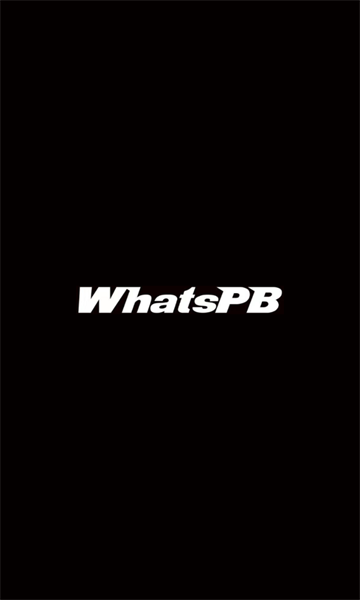 WhatsPBٷͼ0