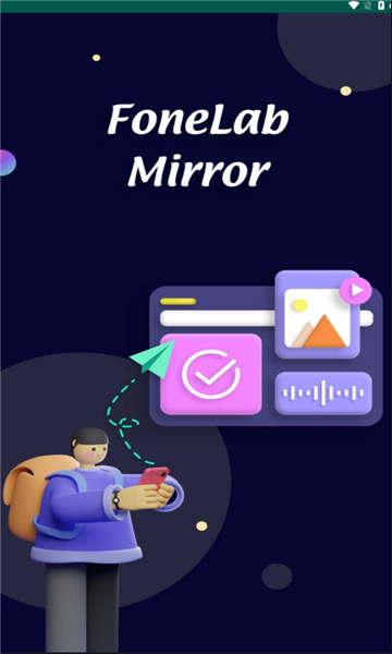 fonelab mirror app