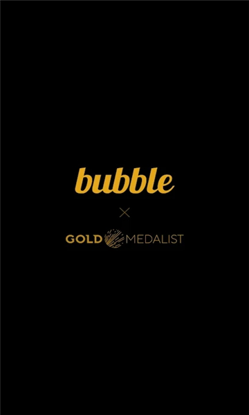 gold bubble