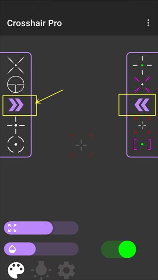 ʮ֜o(crosshair pro)