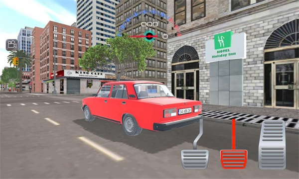 Ɲ܇{񂰲׿(Vaz Car Driving Parking)؈D0