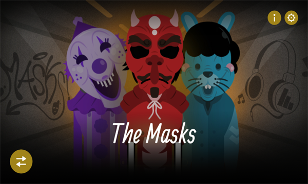 (ji)The Masks汾؈D3