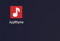 apprhymeѰ