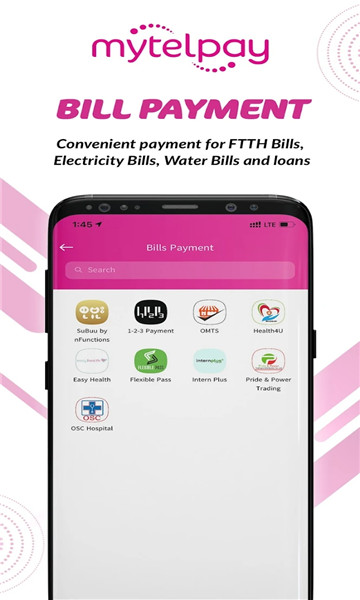 mytelpay update download apk