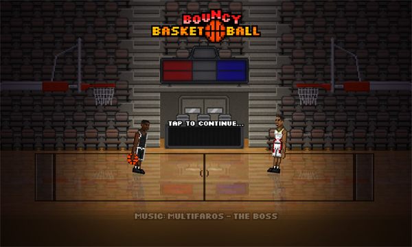 bouncy basketball׿ͼ1