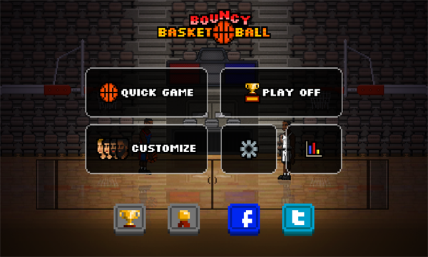 bouncy basketball׿ͼ0