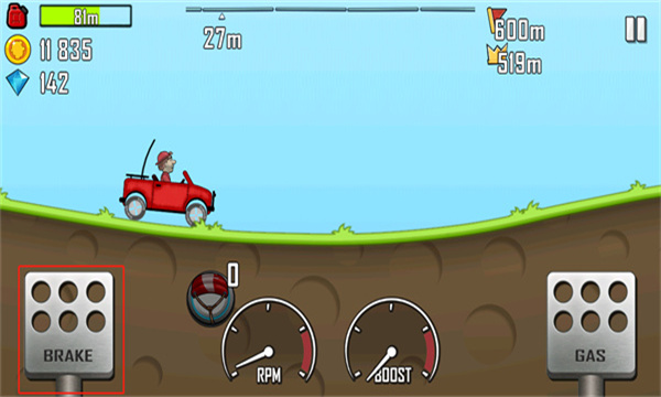 ɽʰ°(Hill Climb Racing)