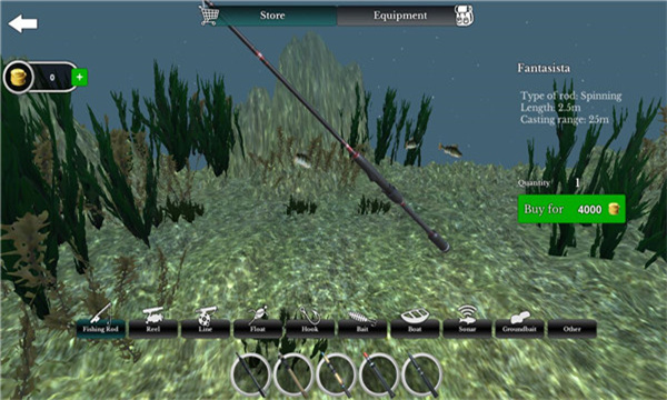 Ultimate Fishing Simulator(ռģֻ)