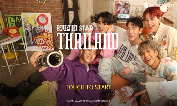 superstar thailand׿°