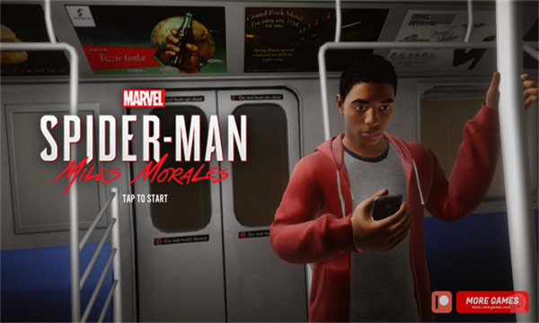 ֩˹(Spiderman Miles Morales Mobile)ֻ