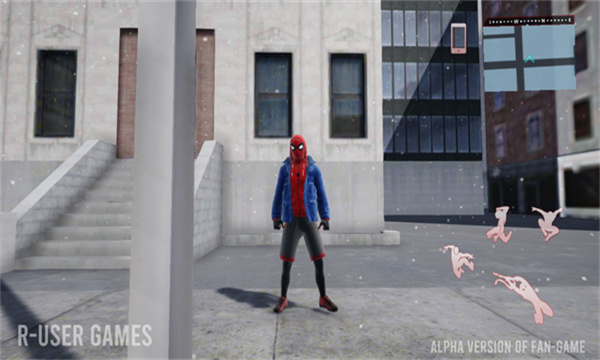 ֩˹(Spiderman Miles Morales Mobile)ֻ