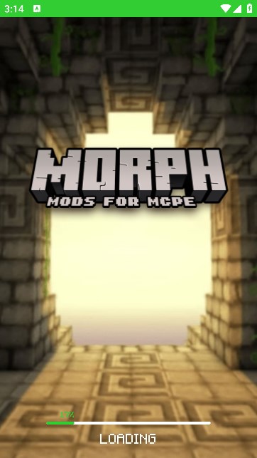 morph mods skins for minecraft֙C