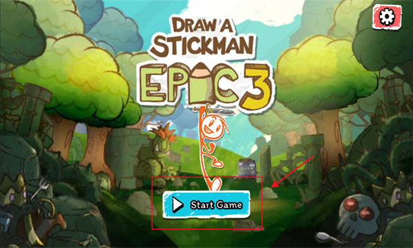 Ϳѻð(Draw a Stickman EPIC 3 Free)׿