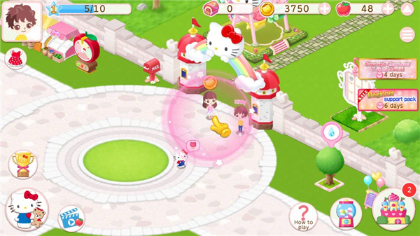 Hello Kittyworld2ٷ