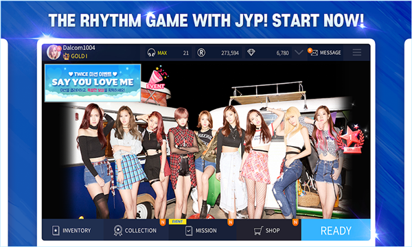 superstar jypnationb