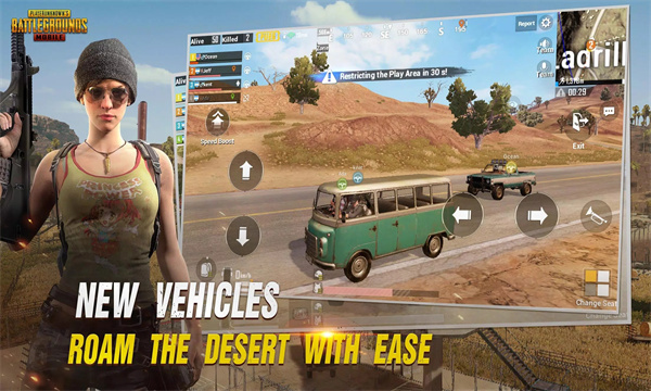 ʷ(BETA PUBG MOBILE)