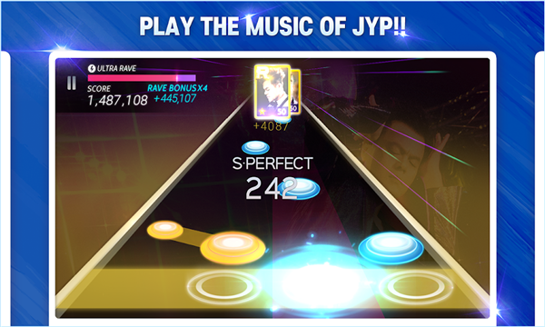 superstar jypnation°(jyp)ͼ1