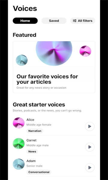 elevenlabs reader׿app